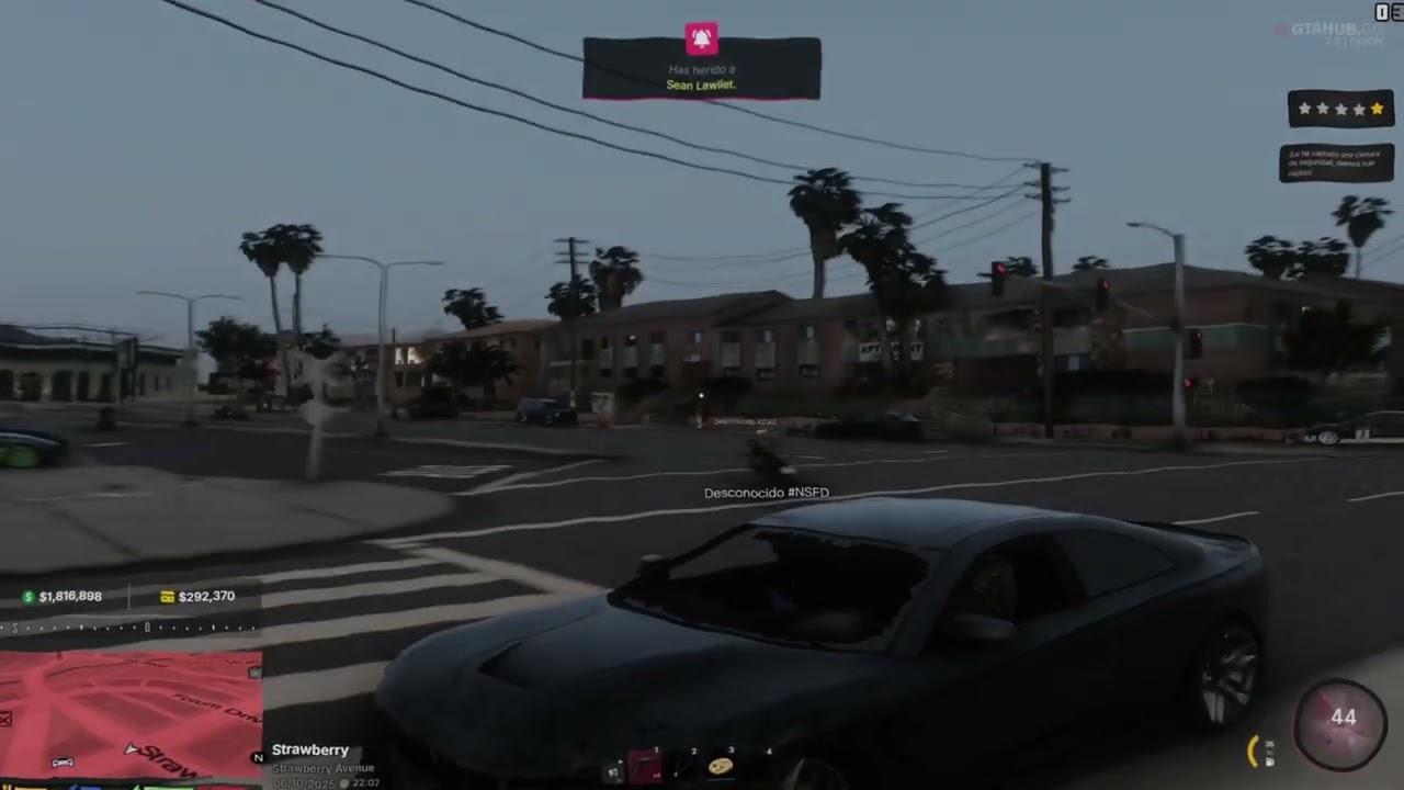 [GTAHUB] tranquilazo😮&zwj;💨