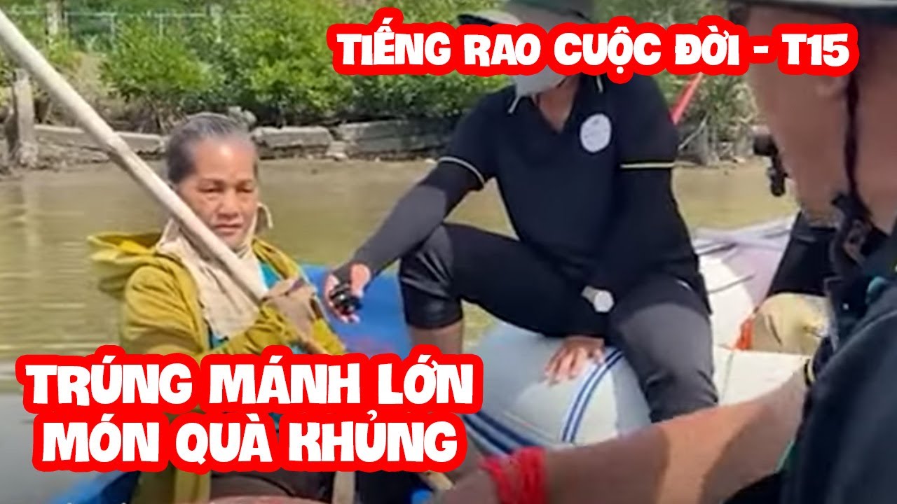 Tập 15 | Tiếng Rao Cuộc Đời | Vợ chồng chị Huệ tr&uacute;ng m&aacute;nh lớn c&ugrave;ng m&oacute;n qu&agrave; khủng từ 8 Sang