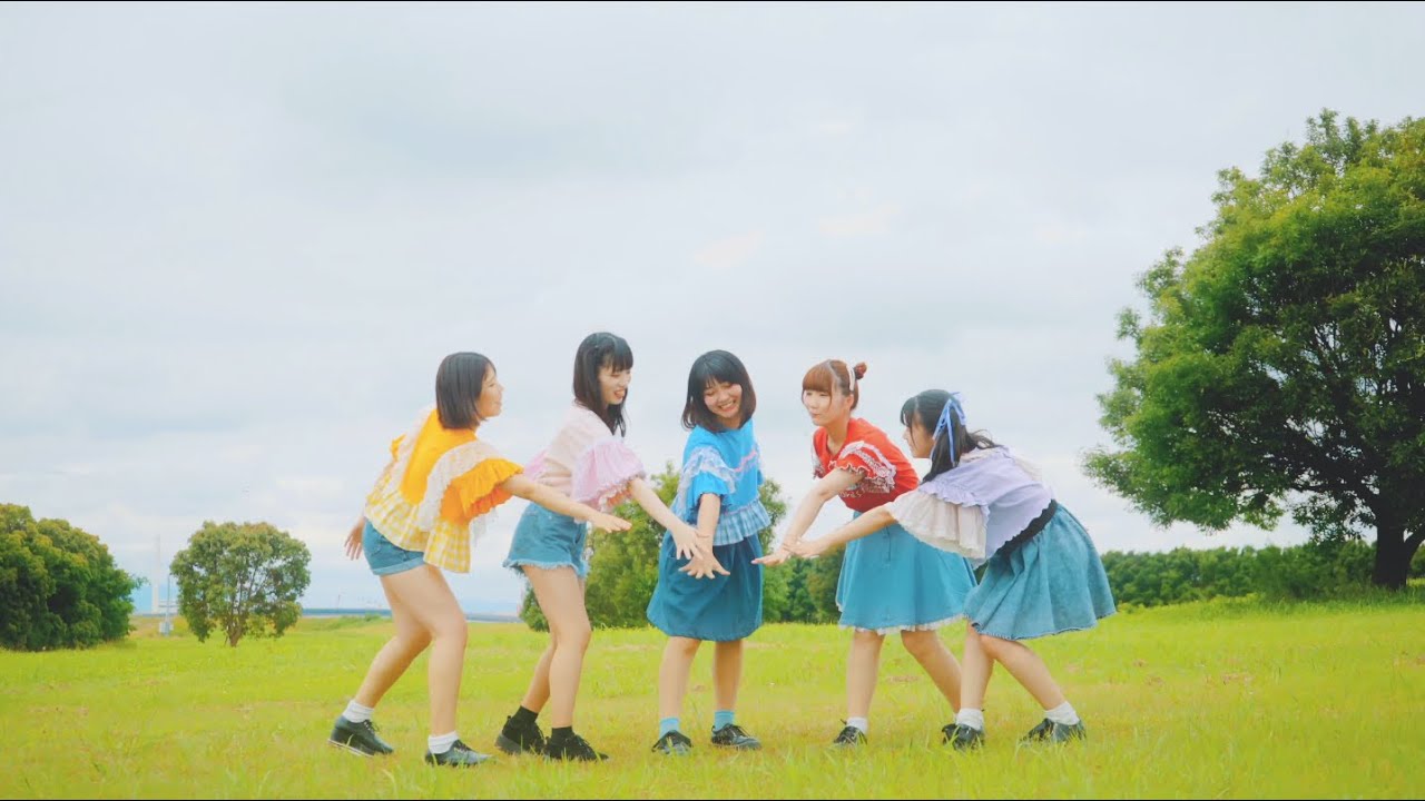 『New my stage』/ ミケネコガールズ【MV】