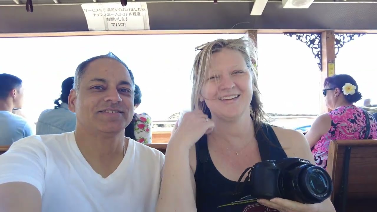 Hawaii Day 4 - Waikiki Trolley Tours