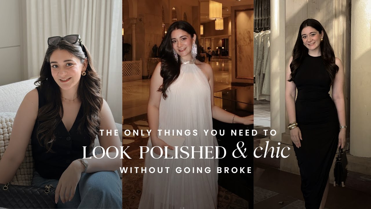 8 Things YOU NEED To Have To Look Expensive On A Budget | MUST HAVE ITEMS For Every Indian Girl