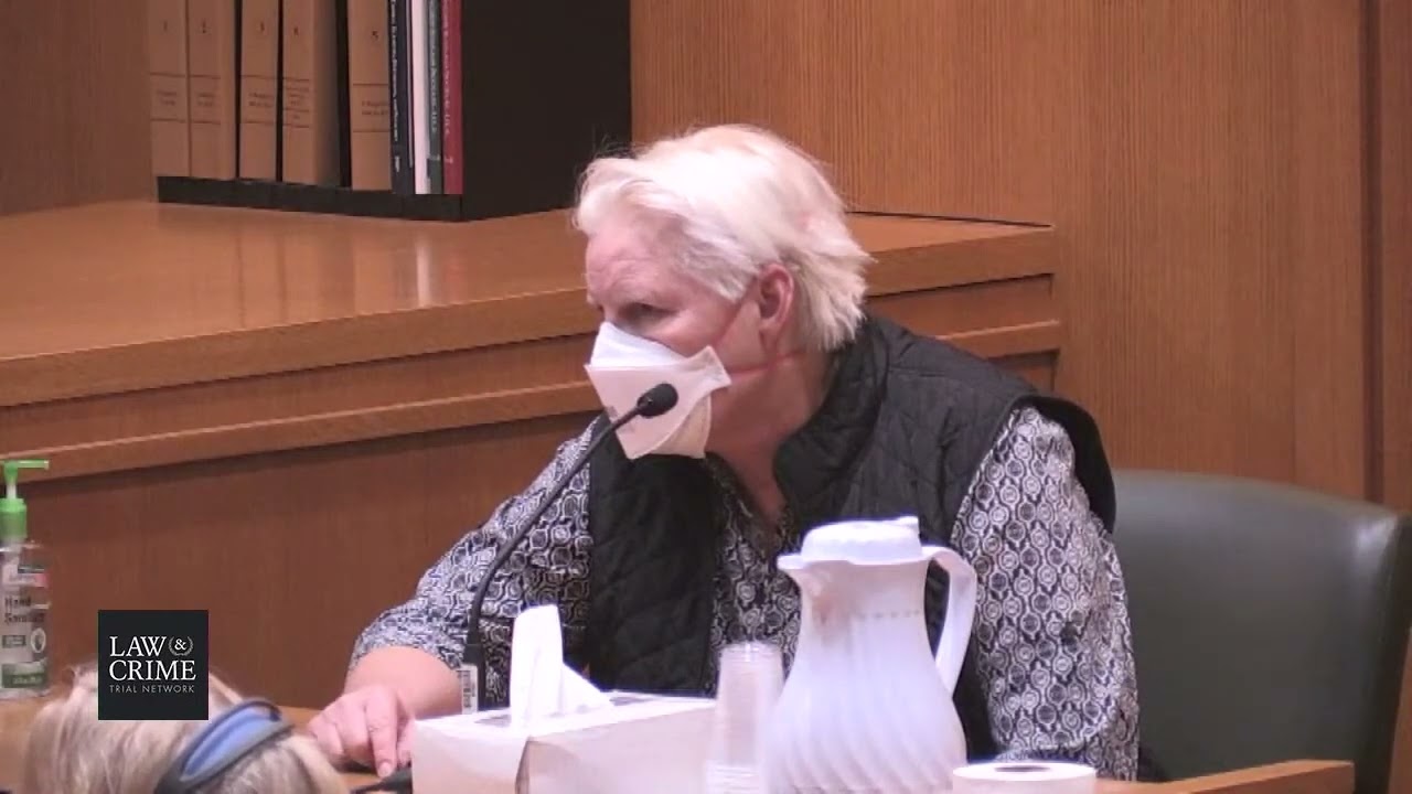 WI v. Chandler Halderson Trial Day 3 - Cresent L'sai - Dulce Mellender's Partner