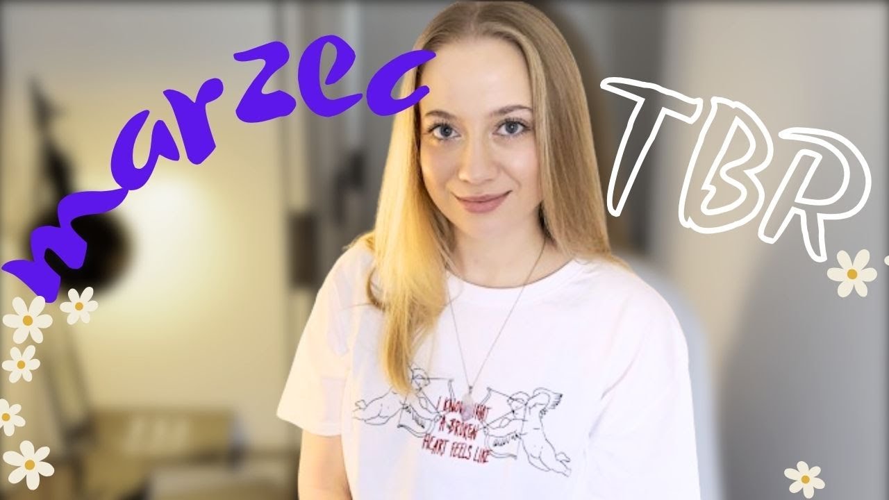 TBR na marzec // 8 książek, kt&oacute;re chcę przeczytać w marcu! 📖🫡🥰