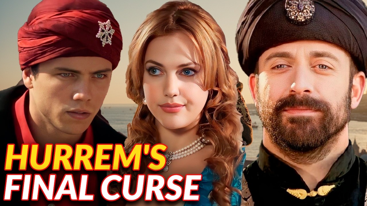 The Tragedy of Cihangir: How Did the Youngest Son of Hurrem and Suleiman Live and Die?