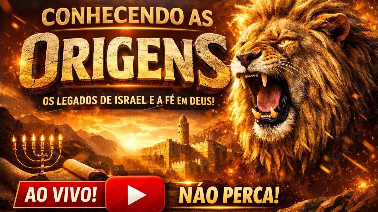 APRENDENDO COM OS ANTEPASSADOS,  COM GENESIS.