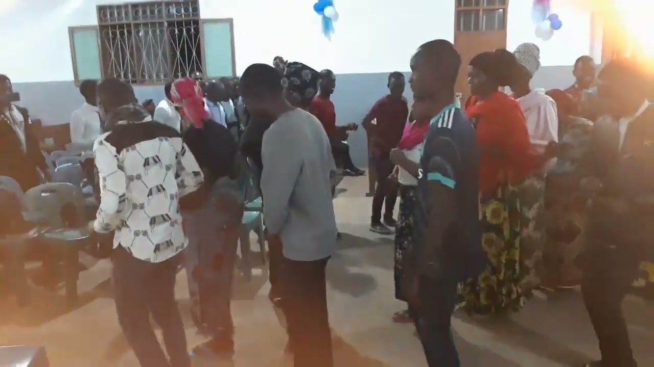 irmãos de Nampula napipine na visita em Quelimane Zambézia.