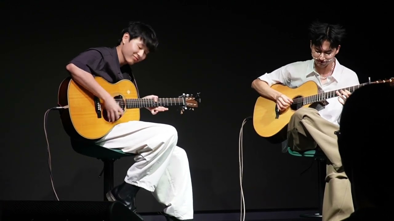 김진산 & 김지호 - Smooth Criminal (240727 BRST studio)