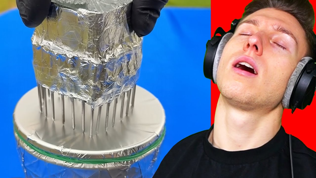VERSUCHE *NICHT* EINZUSCHLAFEN! (befriedigende Videos)