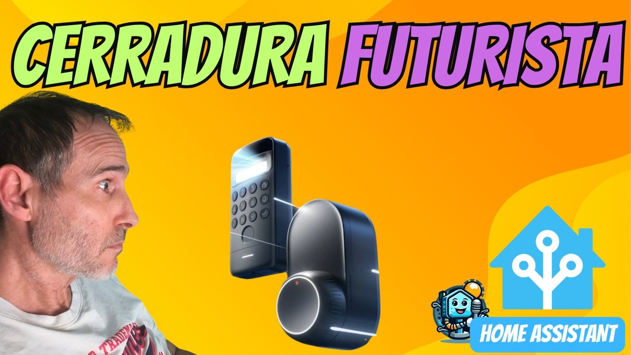 🧠CERRADURA Inteligente con DESBLOQUEO FACIAL SwitchBot Lock Ultra Touch Combo + Keypad Vision