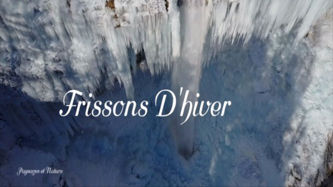 Paysages et Nature    PAYSAGES DE CASCADE DE GLACE MUSIC