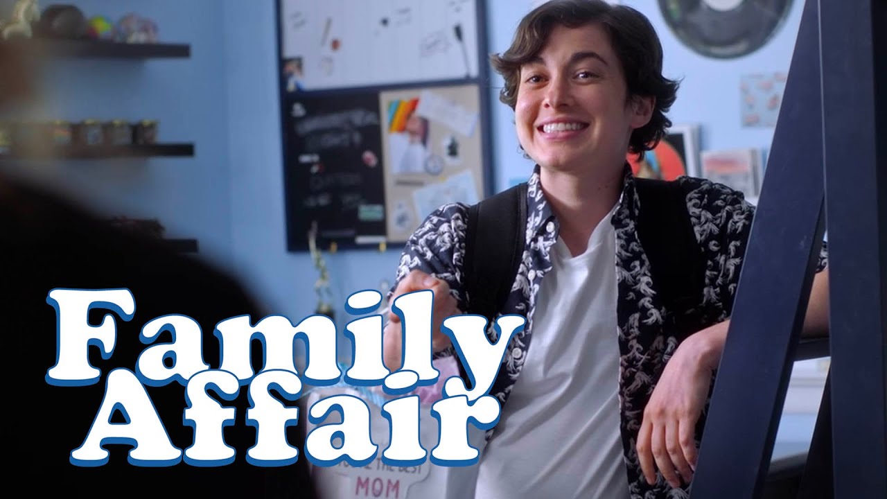Family Affair - Official Trailer | Dekkoo.com | Stream great gay movies