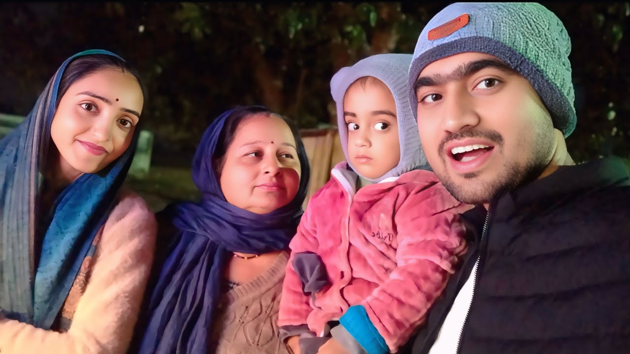 Aaj vlog Varshu ne Banaya 💕 | Aryan Pawar Vlogs