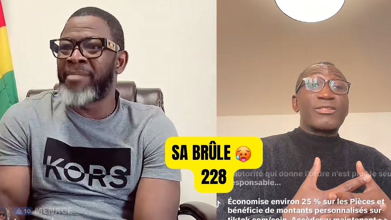 MARC NDA CONTRE tout le monde 