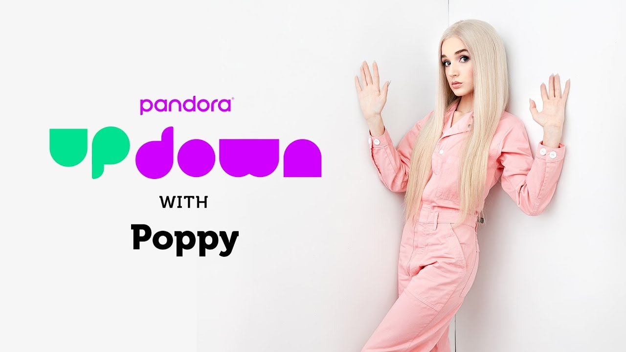 Poppy - Thumbs Up Thumbs Down - Poppy.Computer