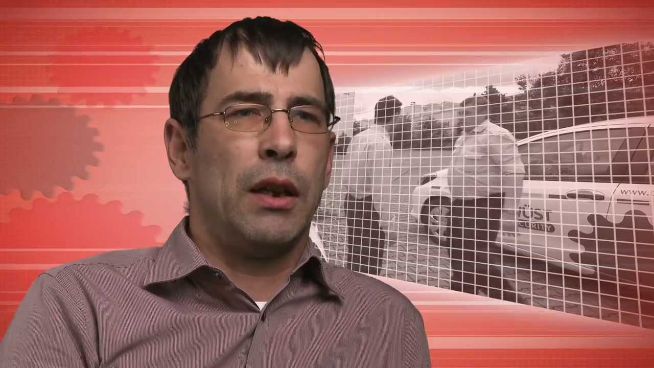 Alarmverfolgung durch die BSG-Wüst GmbH (VdS-geprüft)