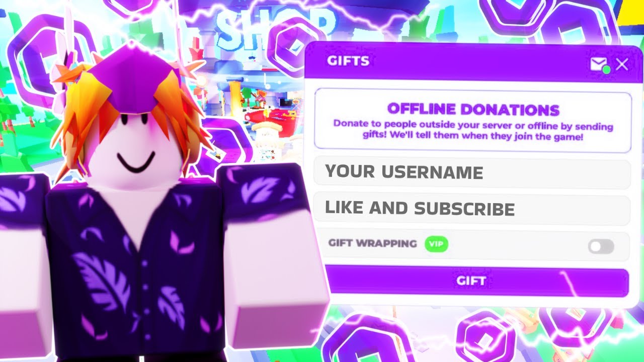 🔴 PLS DONATE LIVE! 🔴
💸  Raising And Donating Robux! (TTS Gifts)