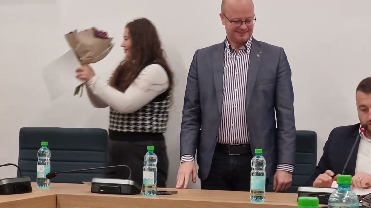 Festivitate de premiere CSM Satu Mare, anul 2022