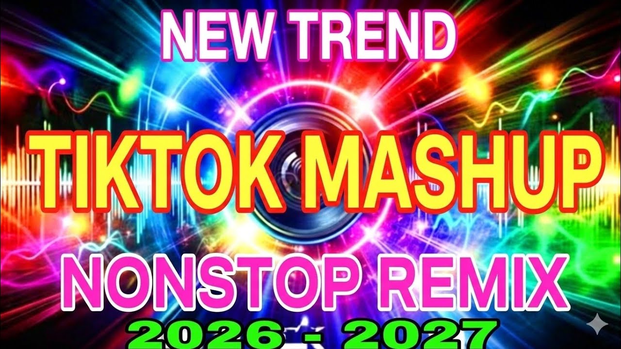🌏PH-NEW VIRAL TIKTOK MASHUP NONSTOP REMIX 2026-2027 SUPER DISCO BUDOTS REMIX 