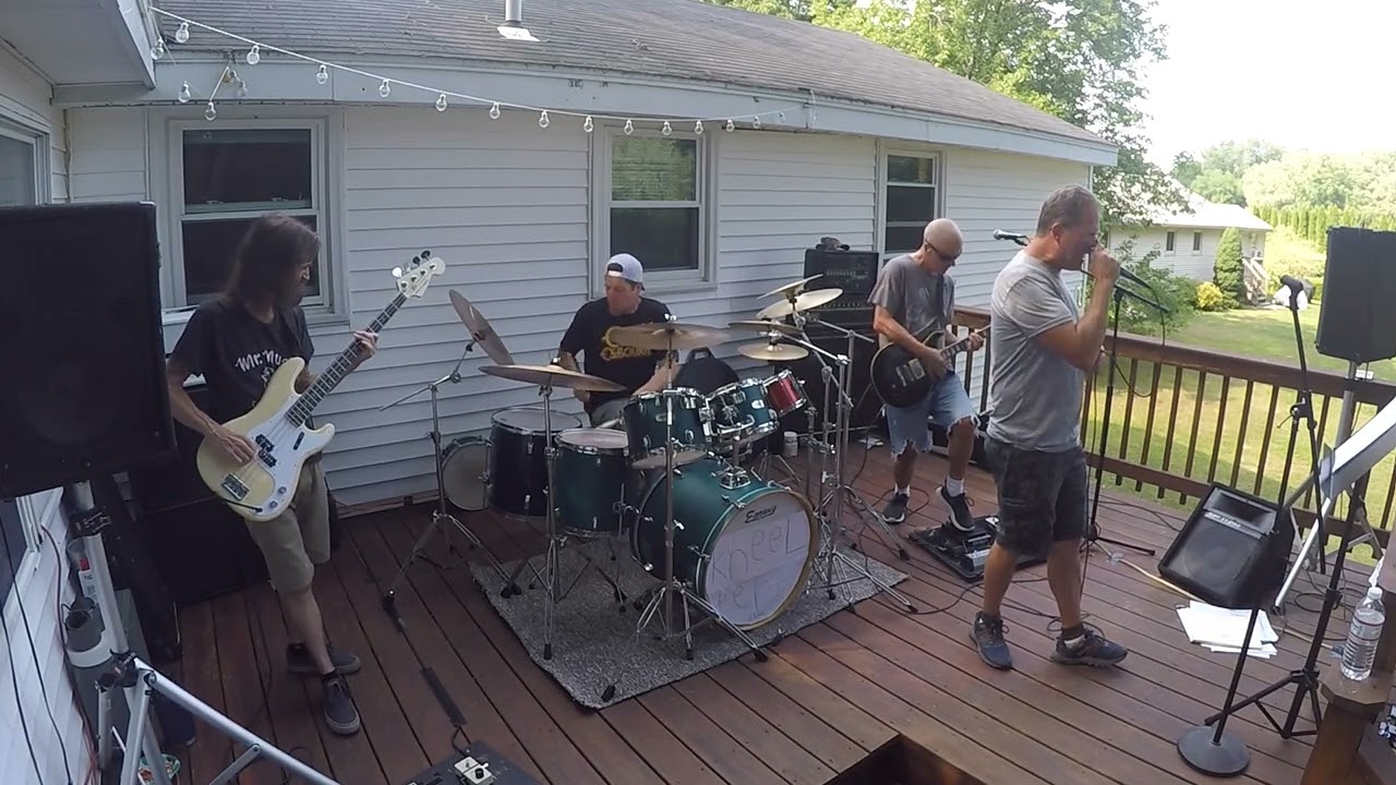 Iron Maiden Children of the Damned cover by The Snowdogs