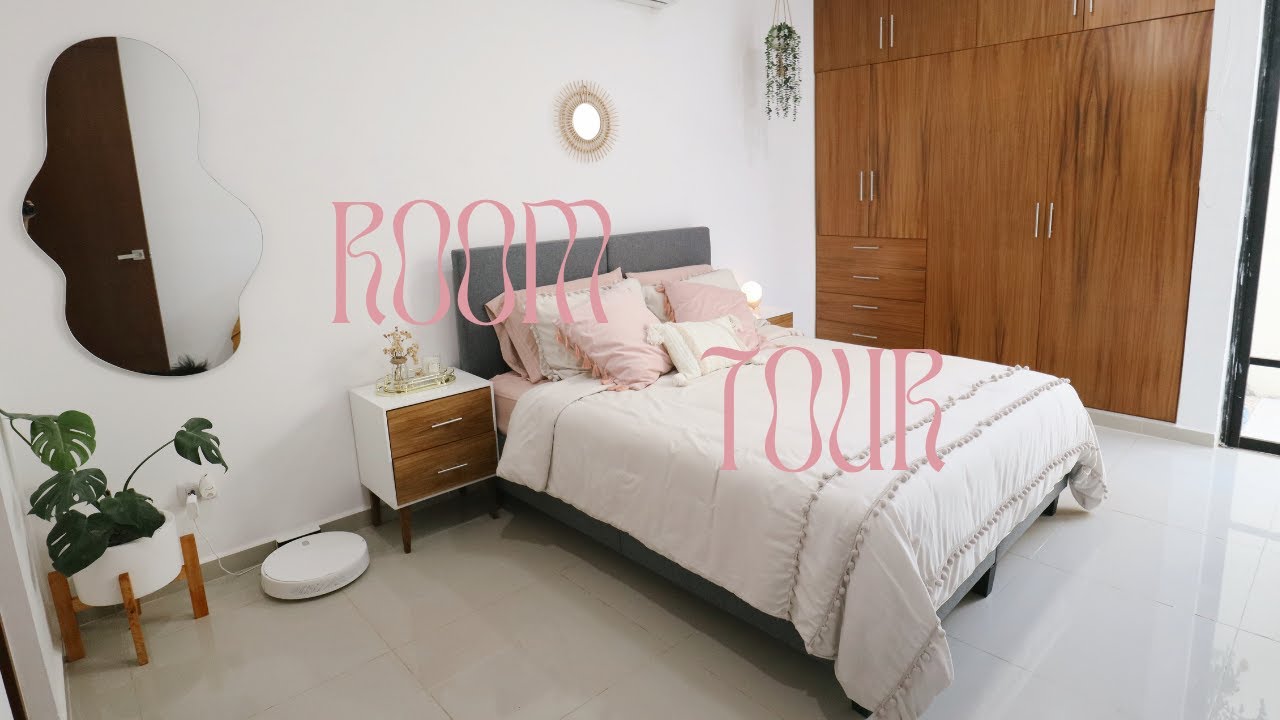 ROOM TOUR aesthetic ♥ Jimena Aguilar