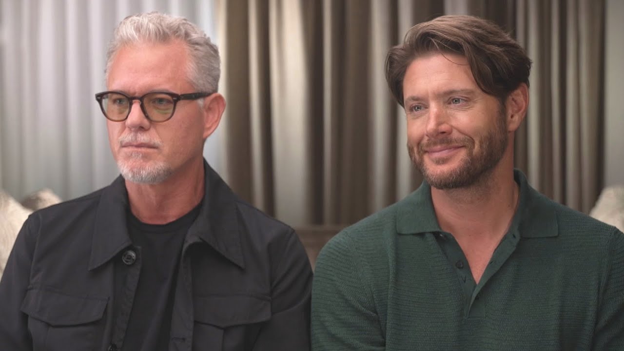 Eric Dane Sends Message to Those Inspired by His ALS Journey (Exclusive)