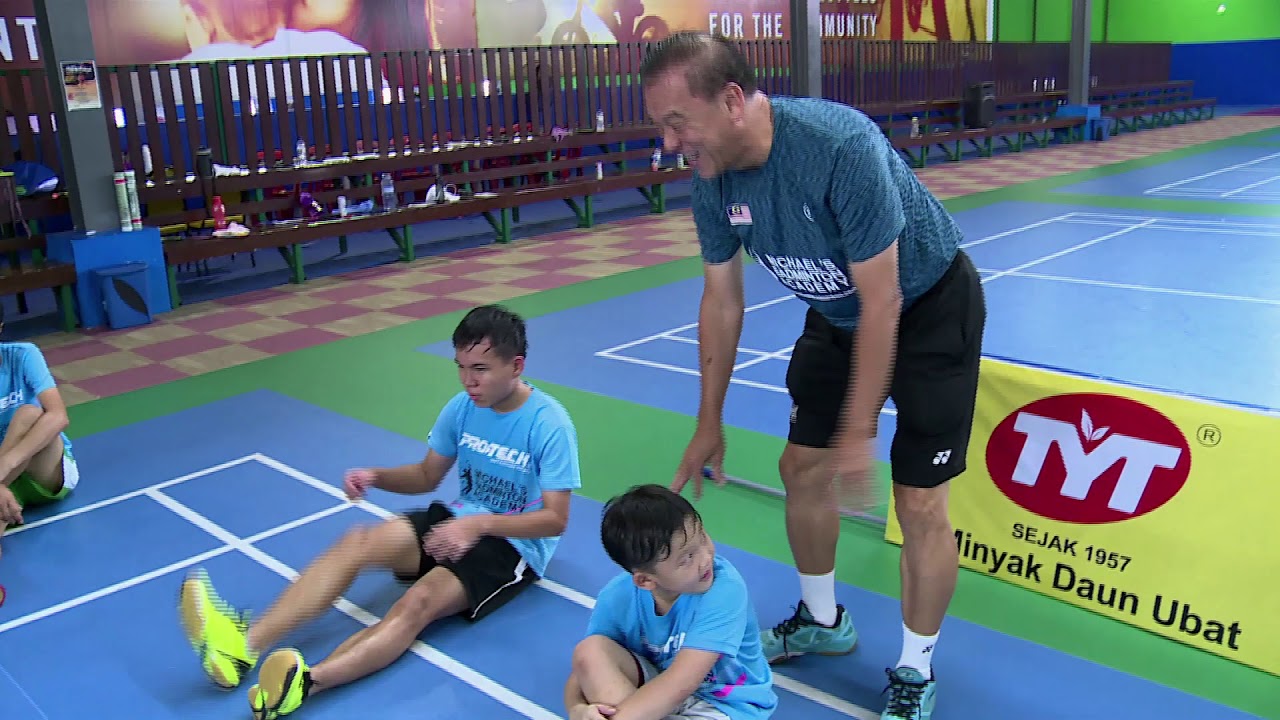 Badminton Unlimited | Michael¹s Badminton Academy