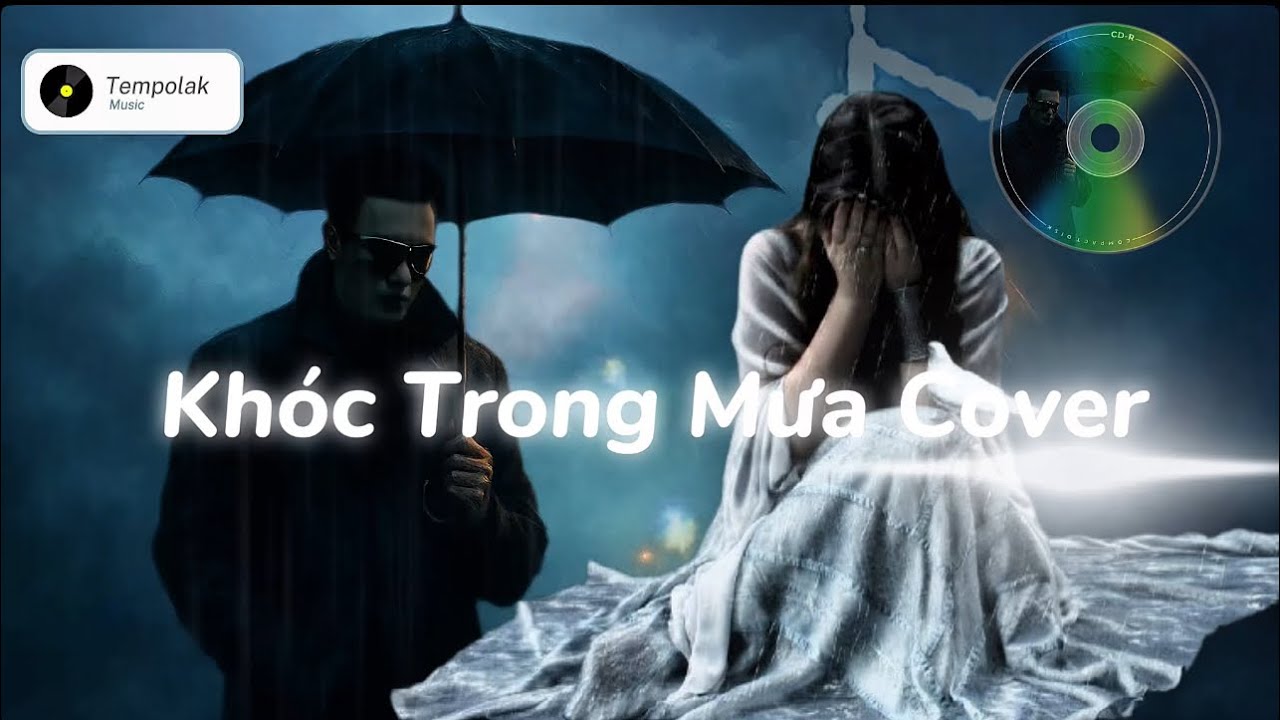 Tempolak Cover – Khóc Trong Mưa (Trịnh Thiên Ân) | Khi nỗi đau tan cùng những hạt mưa
