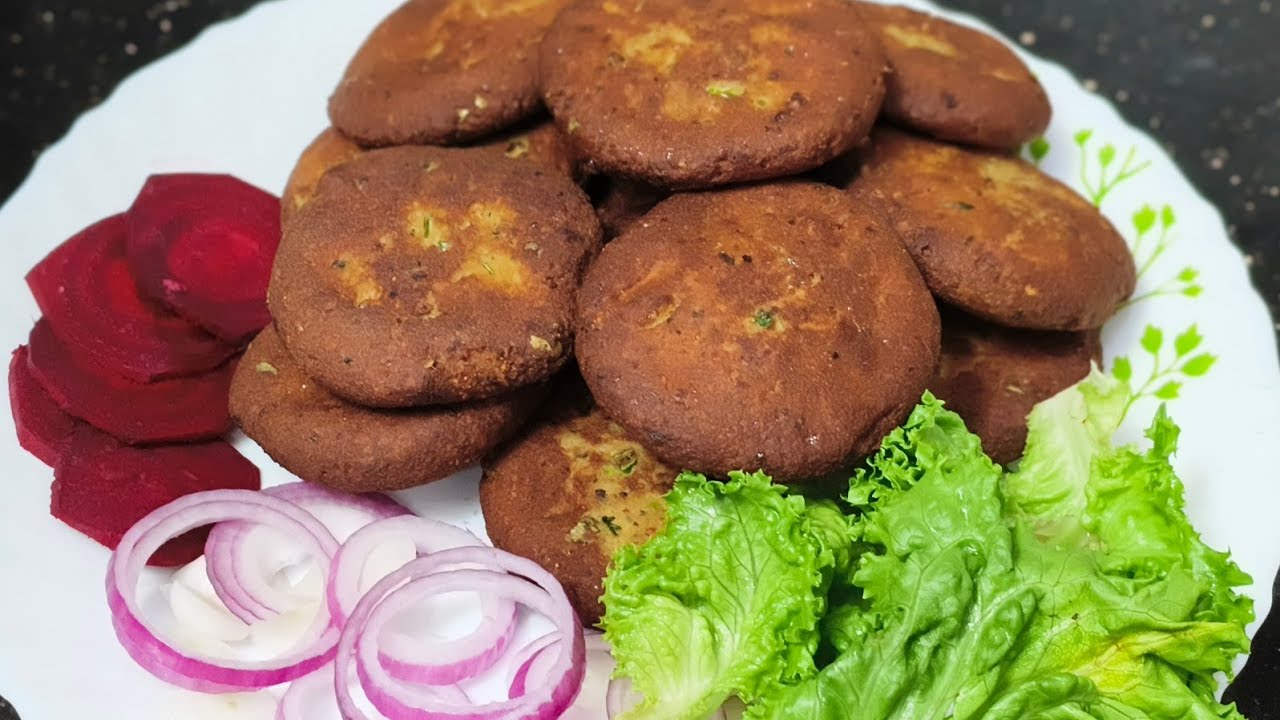 Chicken Shami Kabab || How To Make Shami Kabab At Home || चिकन कबाब रेसिपी 