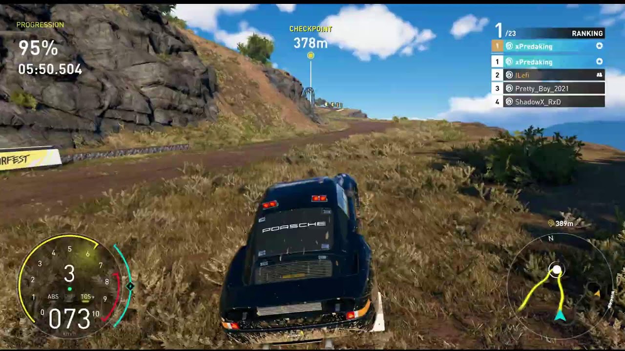 The Crew Motorfest | GR with Lefi