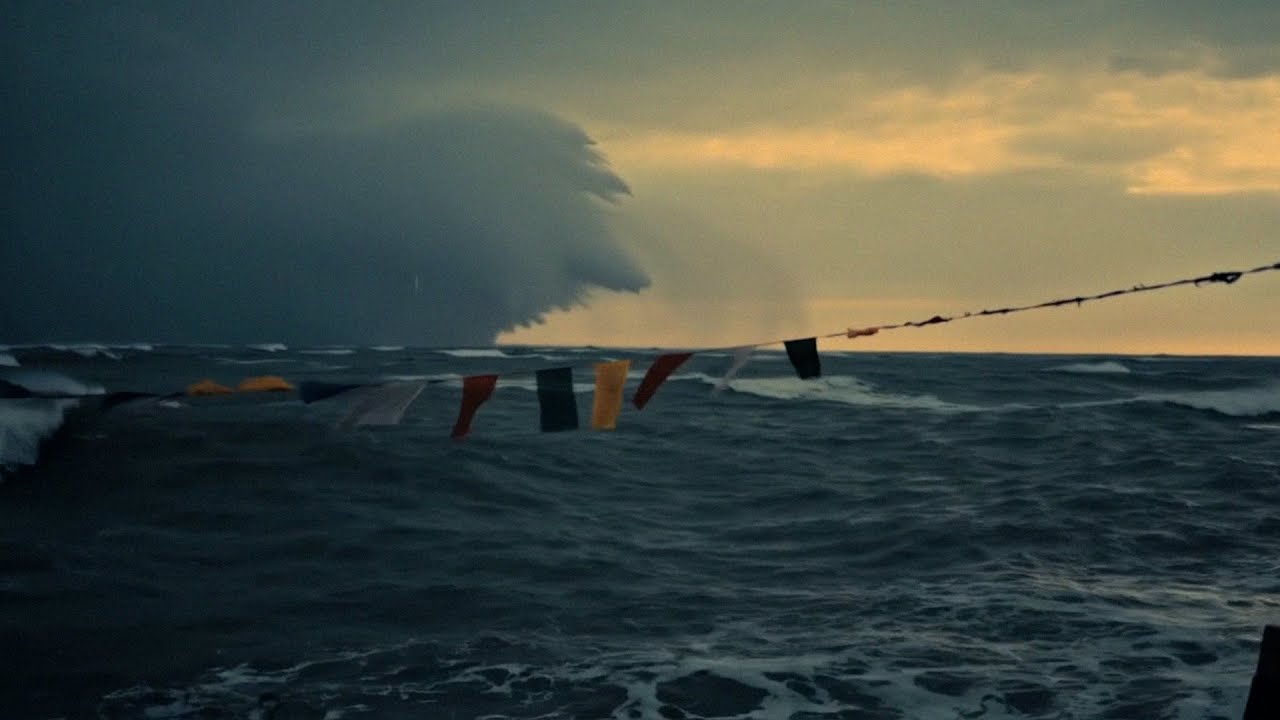 Dustin Tebbutt - Steady Arms (Official Video)