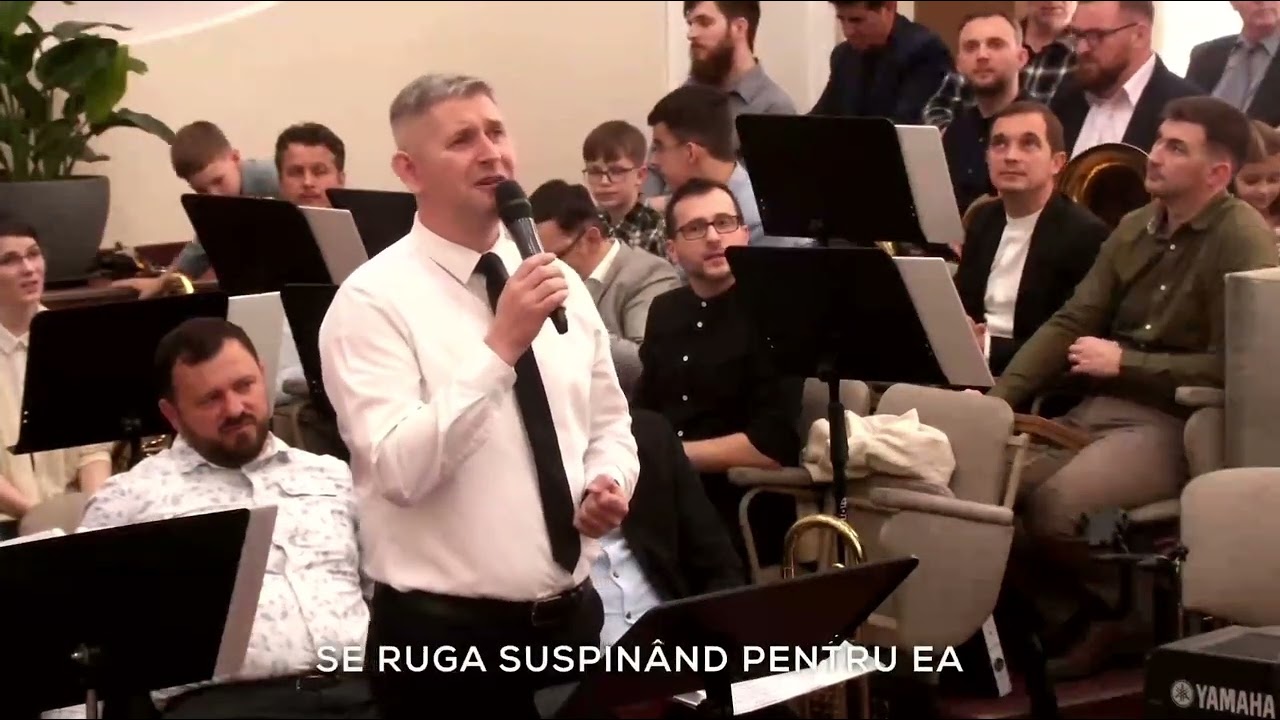 Pe un deal depărtat- Adi Pomlenyi