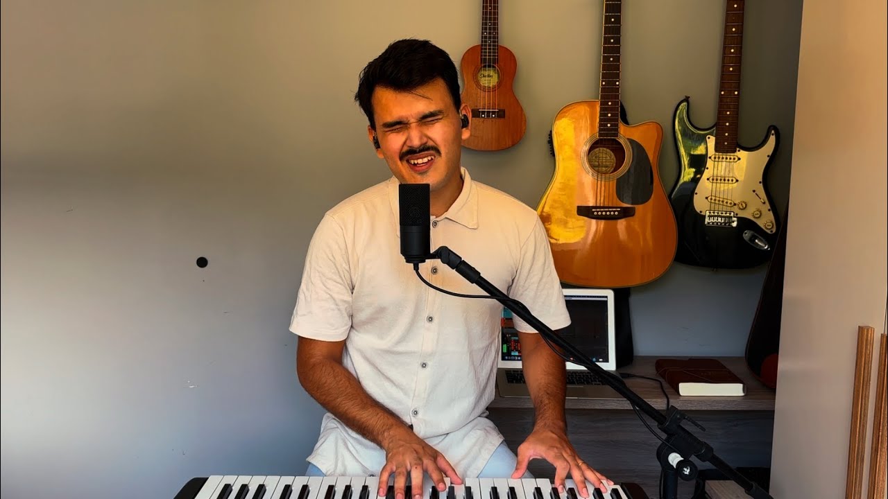 Heitor Mota - Adoração Espontânea 3