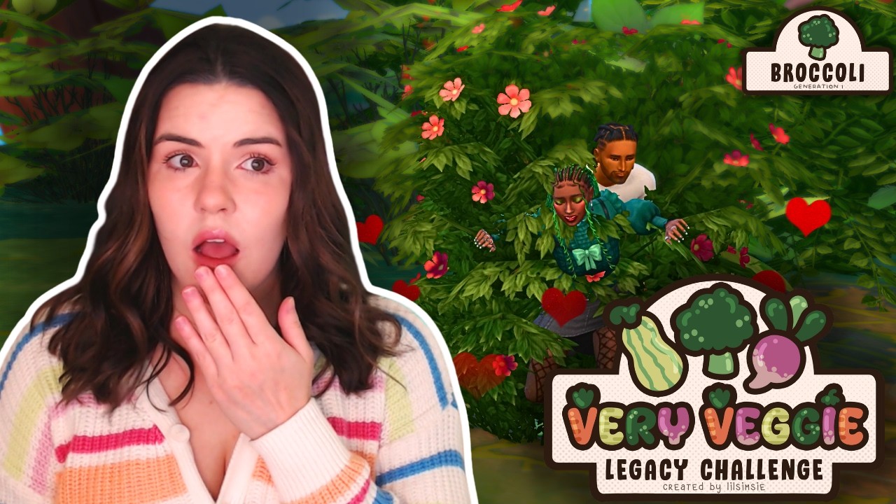 So… We’re Engaged Now? 🥦 | Very Veggie Broccoli Gen Ep. 5