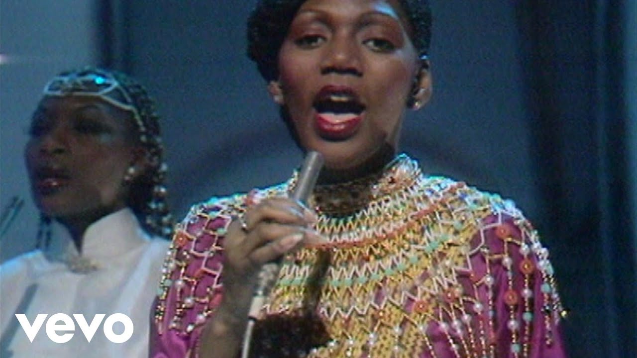 Boney M. - I'm Born Again (BBC Top Of The Pops 03.01.1980)