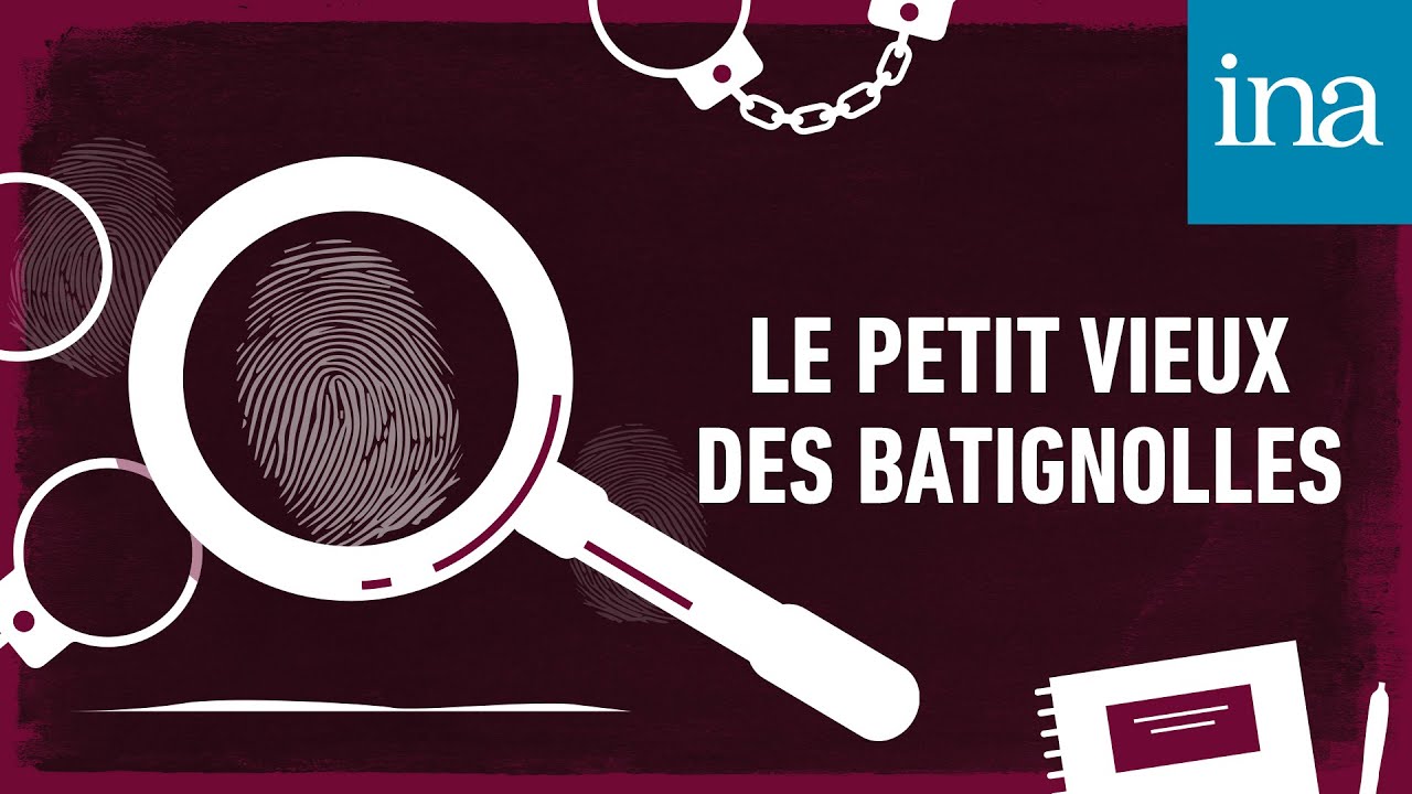 Le Petit Vieux des Batignolles
