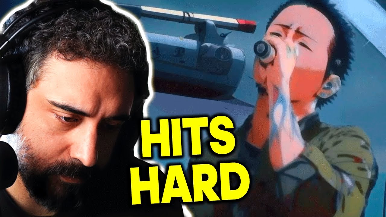 I wasn't ready to hear Chester's Voice on a NEW song - Arab Man Reacts to LINKIN PARK - LOST