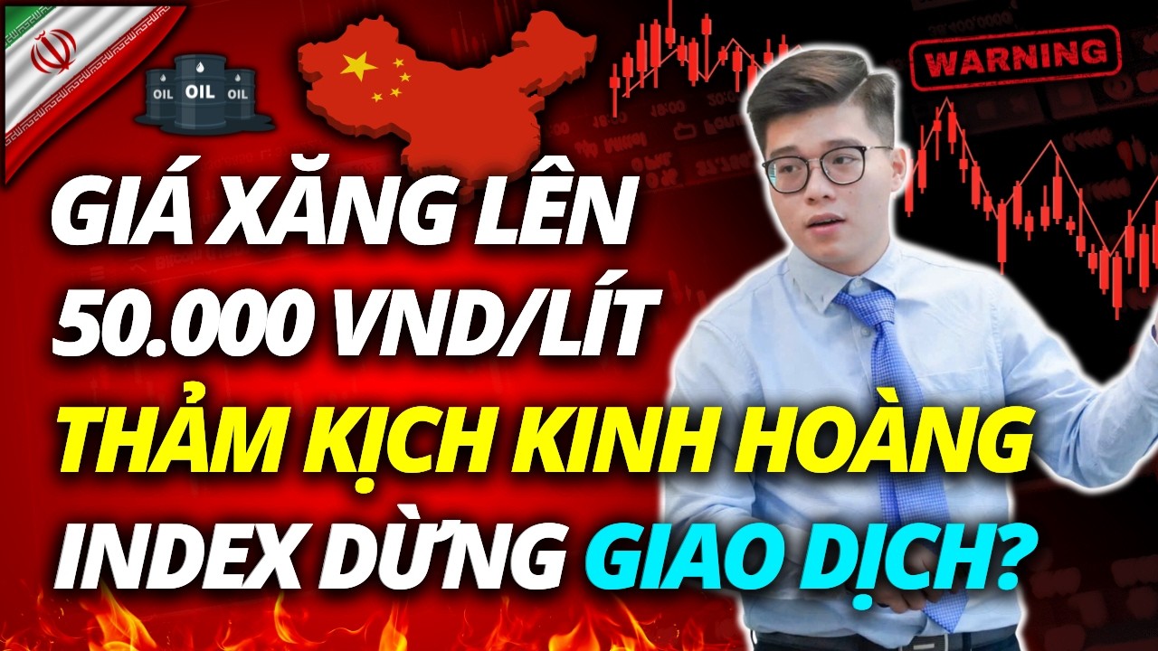 VĨ MÔ KINH HOÀNG, CHỨNG KHOÁN SẮP NGỪNG GIAO DỊCH TRÁNH VỠ HỆ THỐNG?? | ĐẦU TƯ CHỨNG KHOÁN
