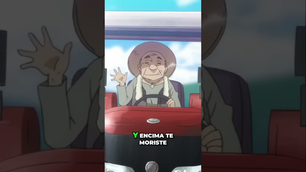 La Tr&aacute;gica Muerte de un Otaku: &iquest;H&eacute;roe o Burla?