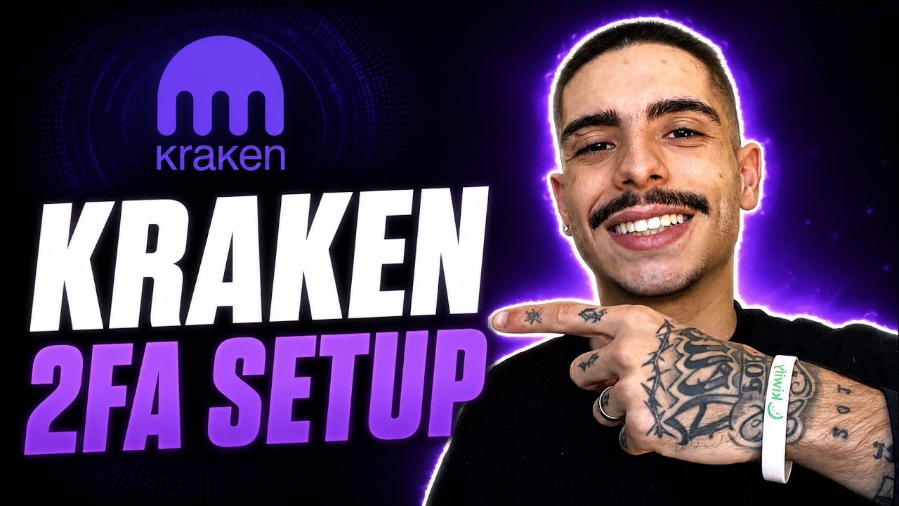 HOW TO SET UP 2FA ON KRAKEN (STEP-BY-STEP GUIDE 2026)