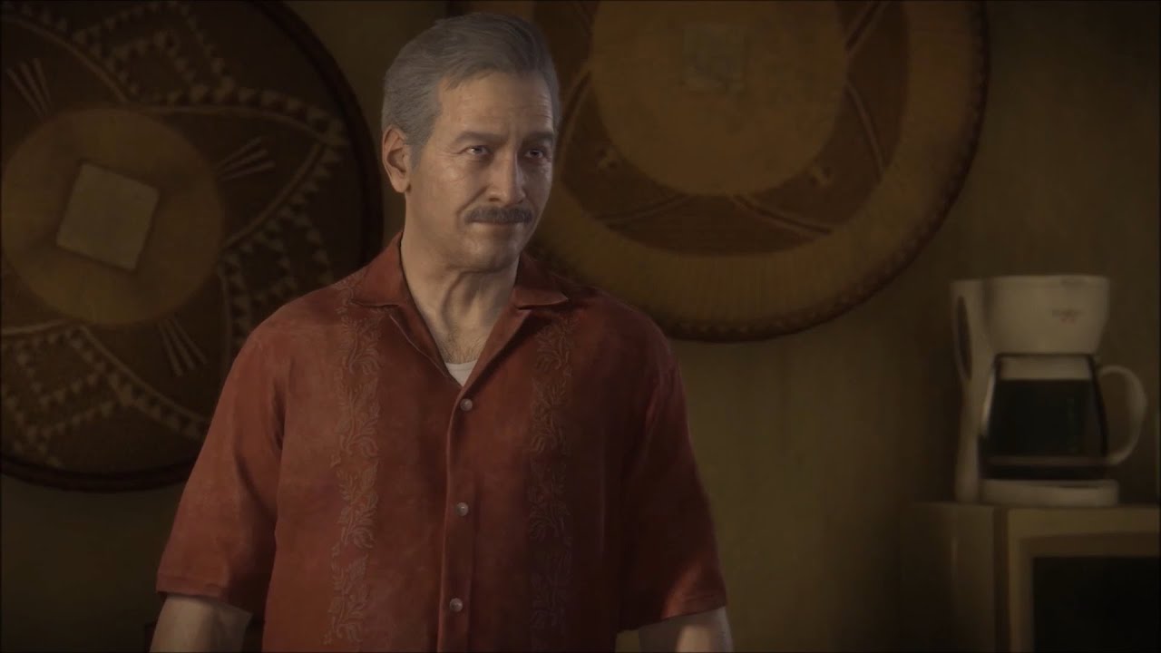 The great quotes of: Victor Sullivan - Uncharted 4 A Thief's End