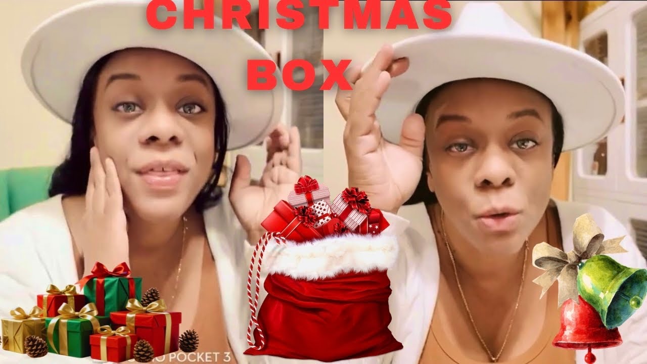 Unboxing My Christmas Box From Club Rae❤️🎄🎁| Such Cute Things 🎀🥰🥲😍
