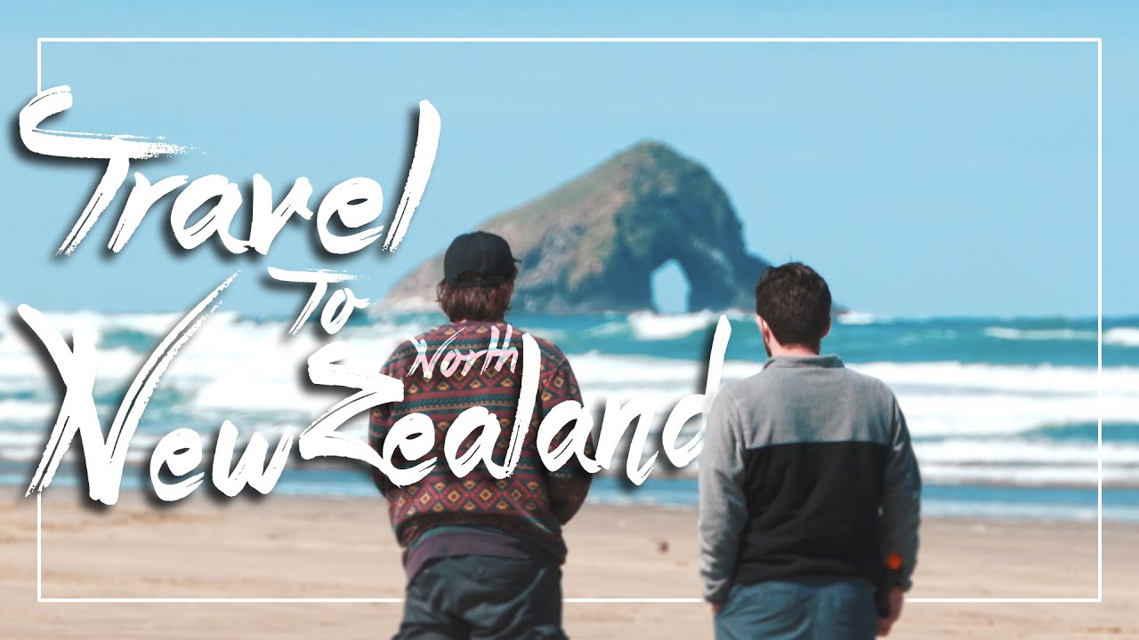 Travel to NewZealand❖Vlogix