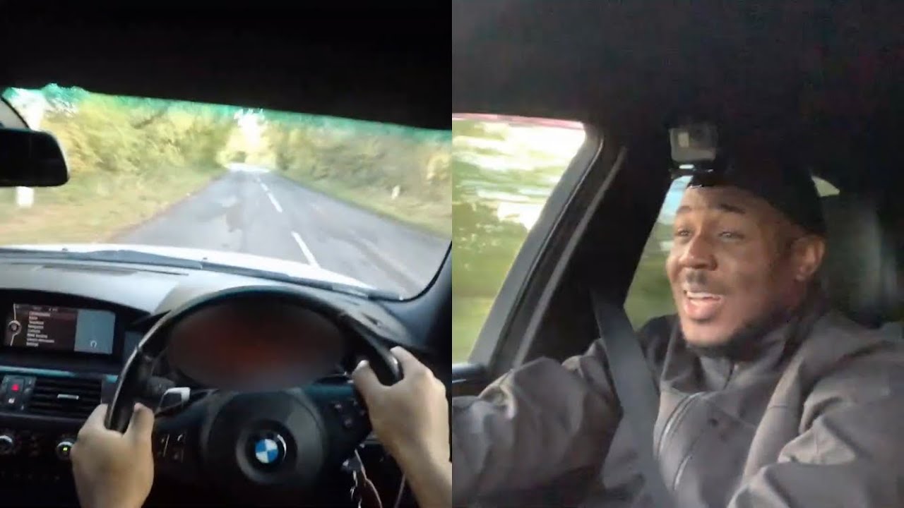 What’s It Like To Drive BMW E60 530D Straight Piped Stage 1 / 0 to 60MPH / 0 to 100kph Running Costs