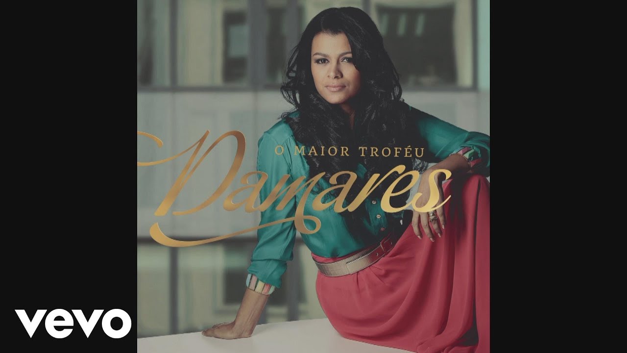 Damares - Pode Ser Hoje (Pseudo Vídeo)