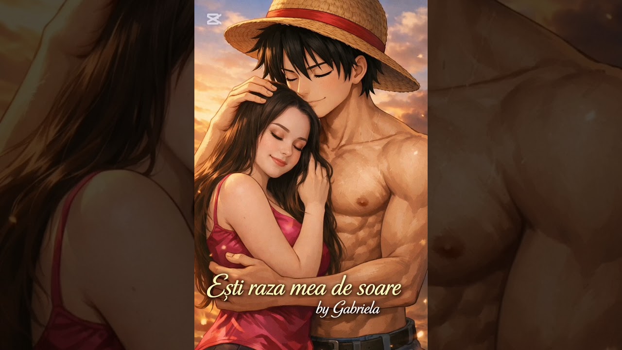Ești raza mea de soare by Gabriela 