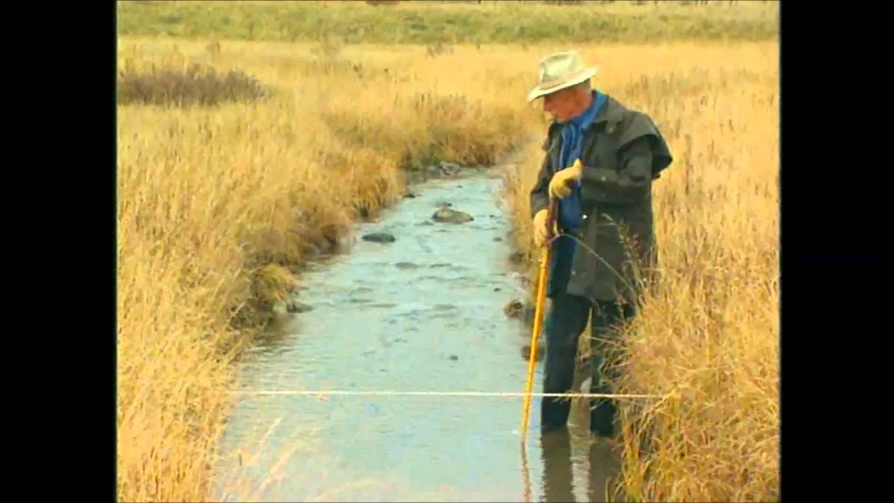 A Guide for Field Identification of Bankfull Stage in the Western United States