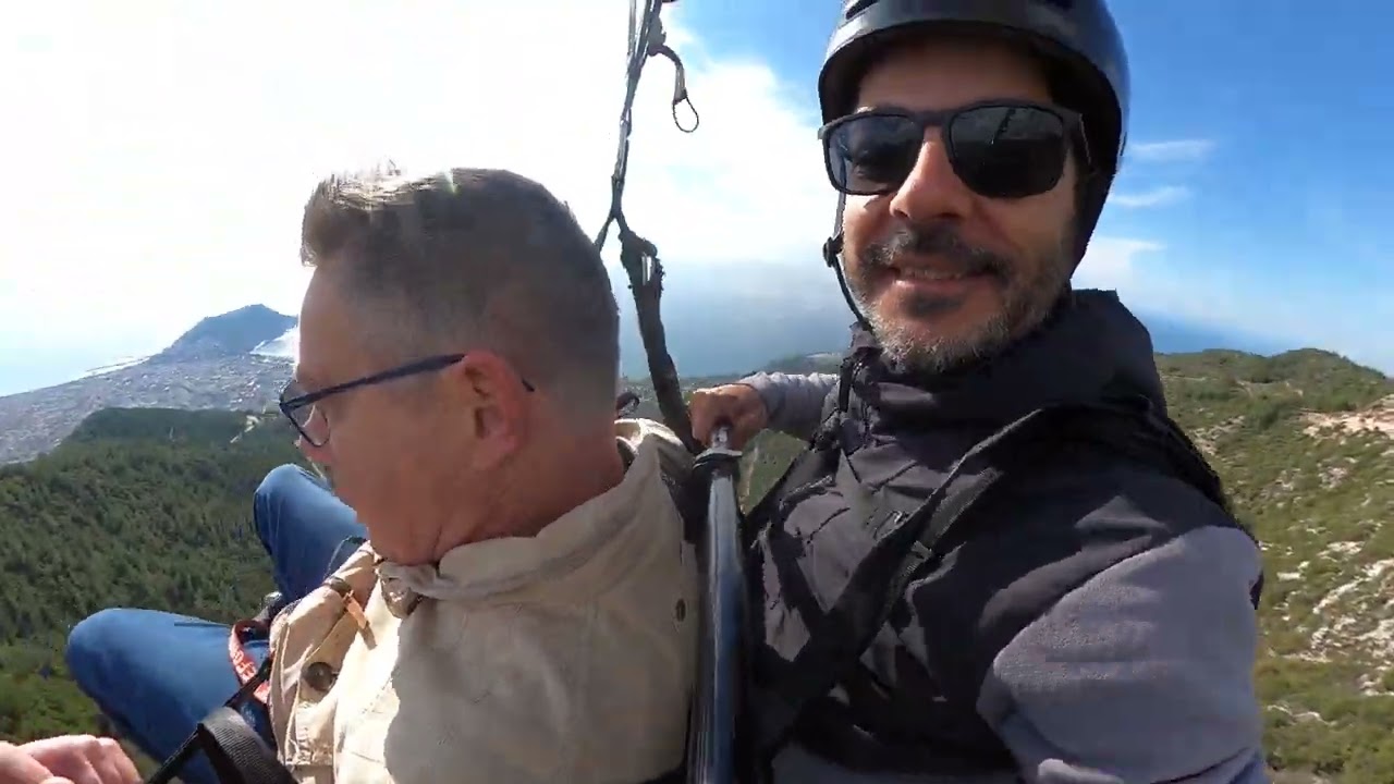 Alanya 2026 paragliding