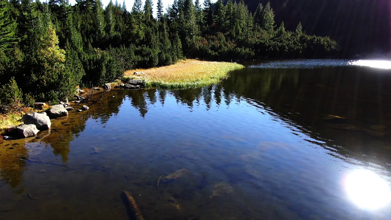 Сухото езеро - Suhoto lake