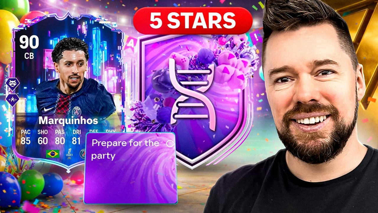EA, PLEASE DO THIS MORE!
