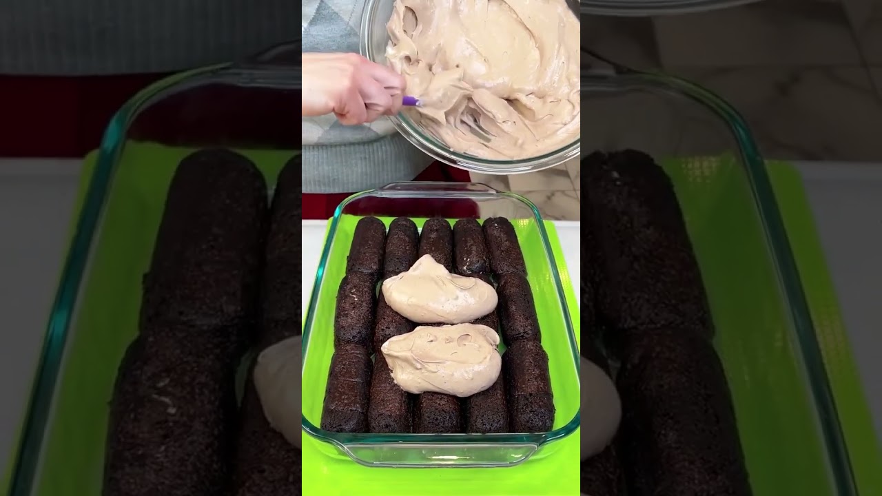 Chocolate Dream Dessert  🍫